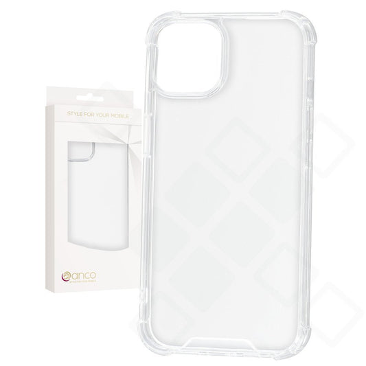 anco Protect Case für Apple iPhone 14 - transparent
