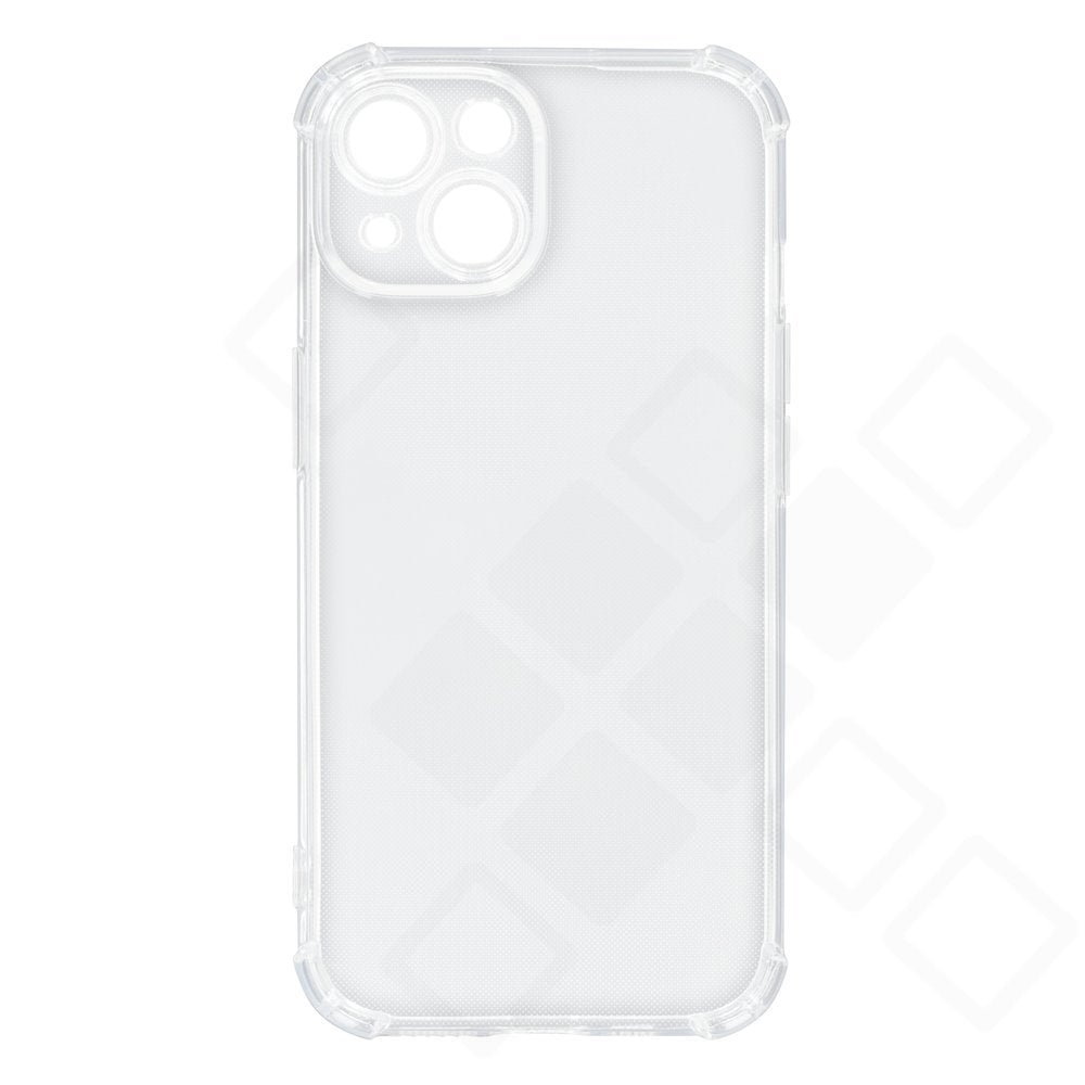 anco Protect Case für Apple iPhone 15 - transparent