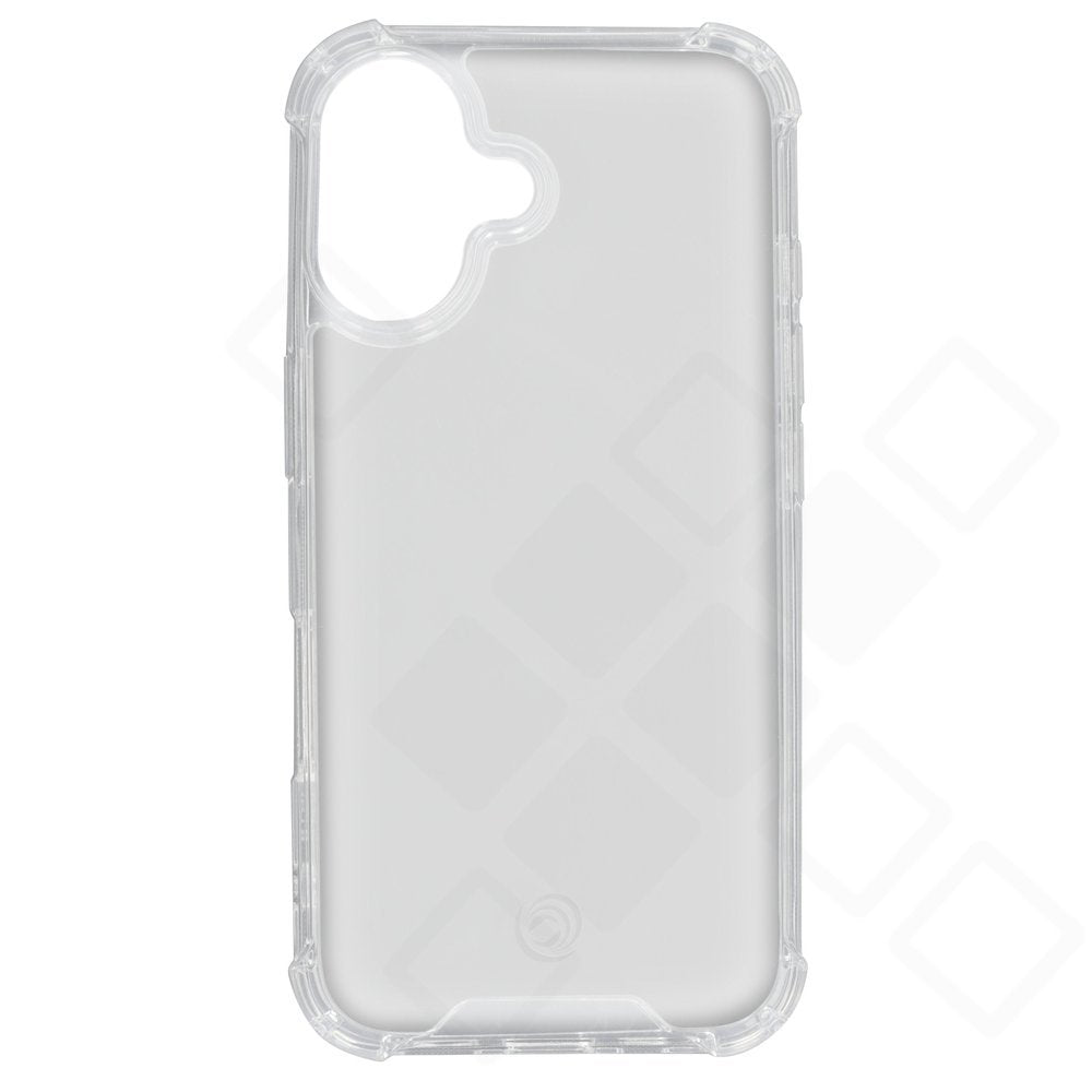 anco Protect Case für Apple iPhone 16 - transparent