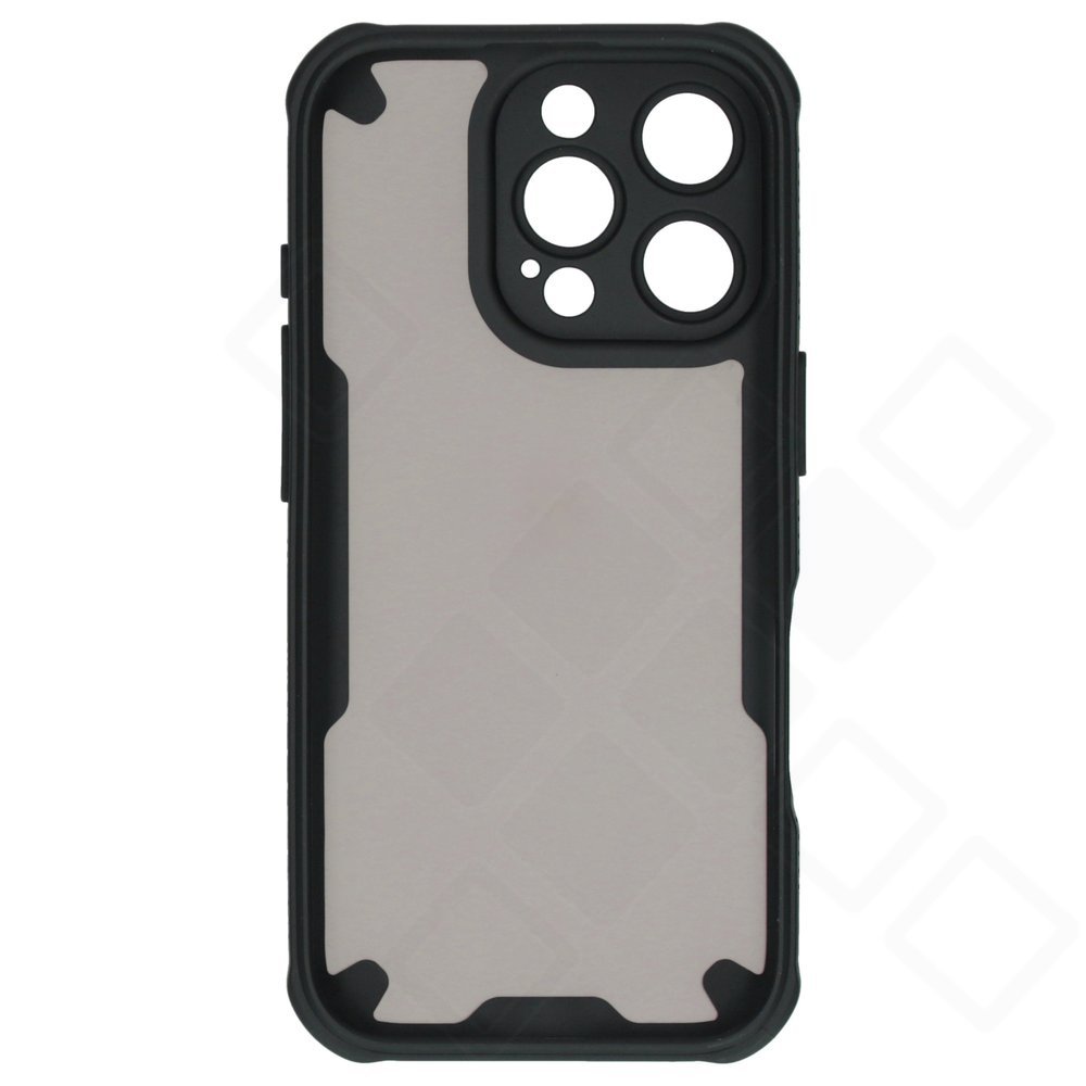 anco Protect Case für Apple iPhone 16 Pro - matt black