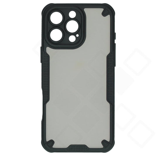 anco Protect Case für Apple iPhone 16 Pro Max in Mattschwarz