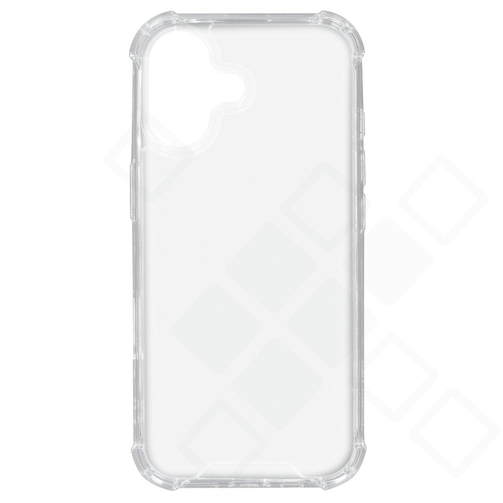 anco Protect Case für Apple iPhone 17 - transparent