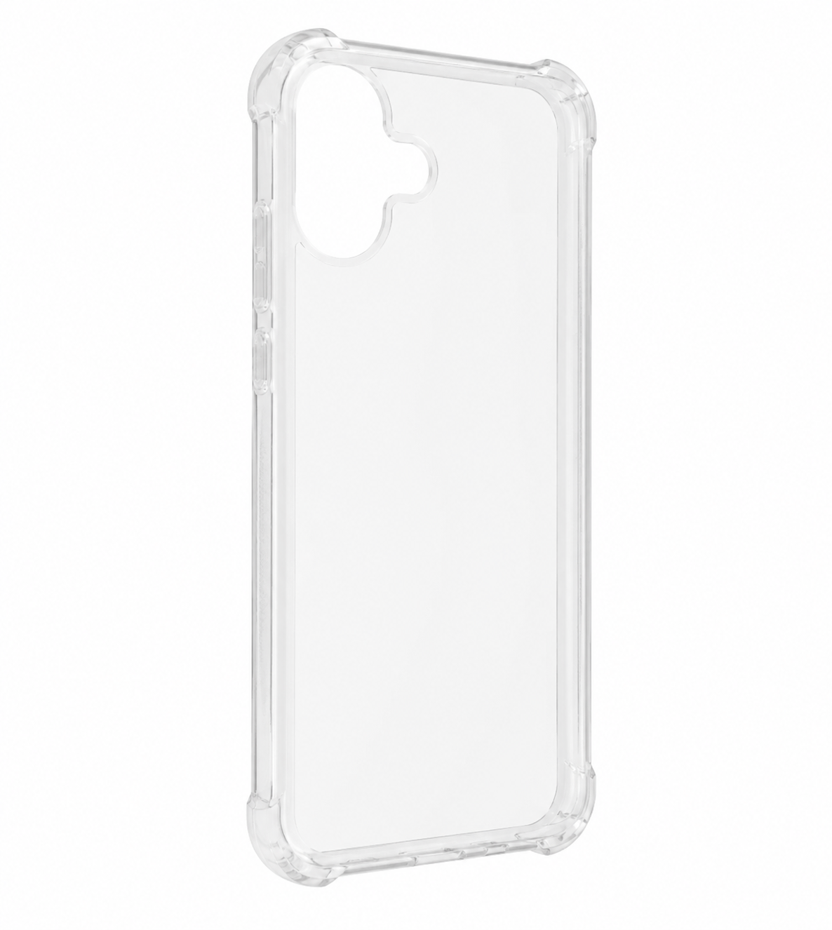 anco Protect Case transparente TPU Schutzhülle für Apple iPhone 17