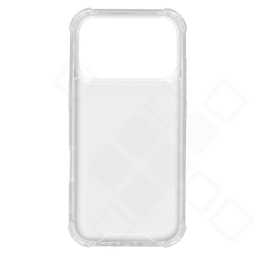anco Protect Case für Apple iPhone 17 Pro, 18 Pro - transparent