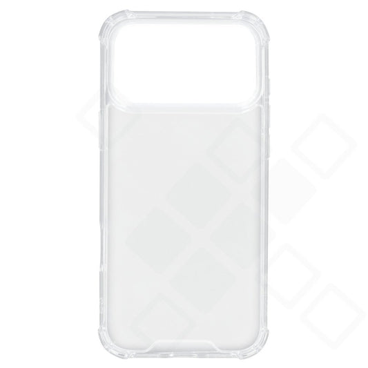 anco Protect Case für iPhone 17 Pro Max und 18 Pro Max – Transparent