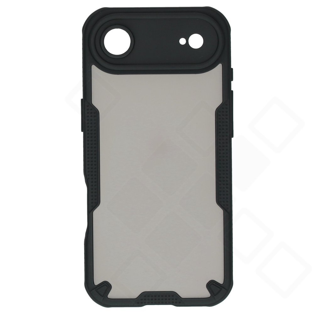 anco Protect Case für Apple iPhone Air in Matt Schwarz
