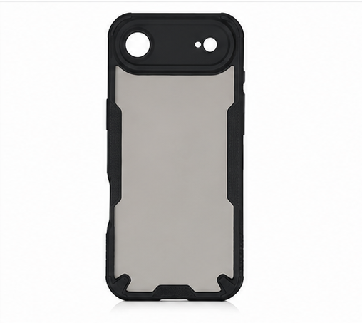 anco Protect Case für Apple iPhone Air matt schwarz