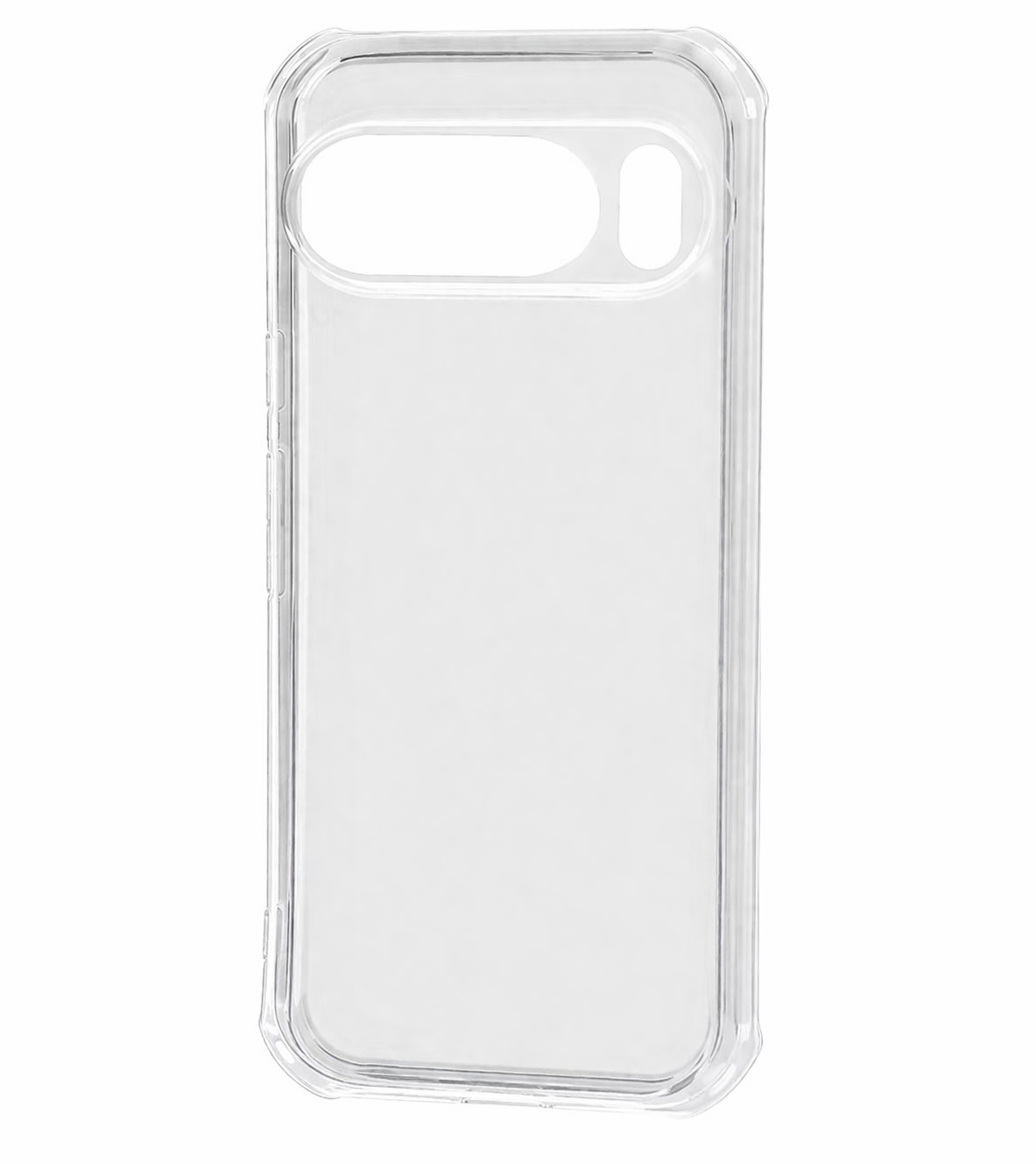 anco Protect Case für Google Pixel 10 und Google Pixel 10 Pro transparent aus TPU