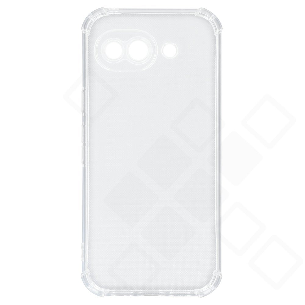 anco Protect Case für Google Pixel 10a transparente TPU Schutzhülle