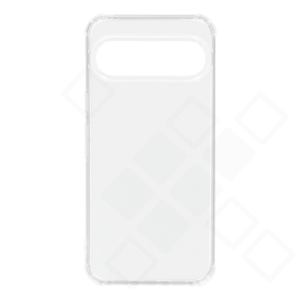 Transparentes anco Protect Case aus TPU mit verstärkten Kanten für Google Pixel 11 Pro XL