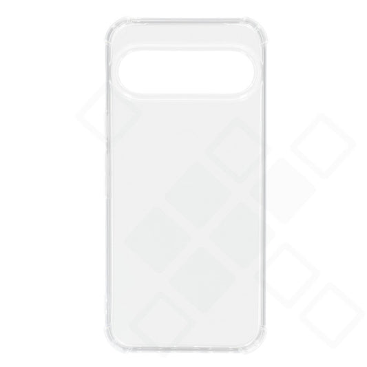 Transparentes anco Protect Case aus TPU mit verstärkten Kanten für Google Pixel 11 Pro XL