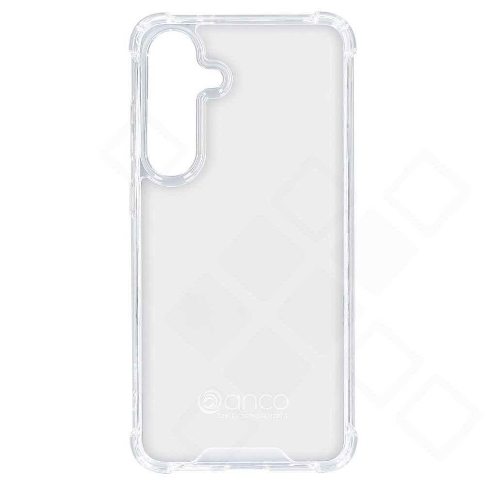 anco Protect Case für S936B Samsung Galaxy S25+ - transparent