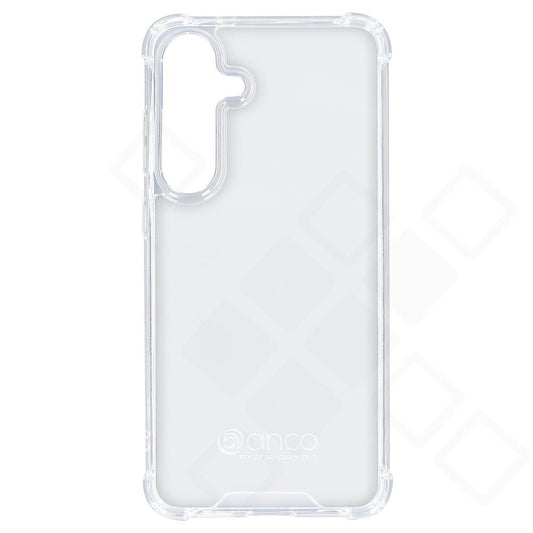 anco Protect Case für S936B Samsung Galaxy S25+ - transparent