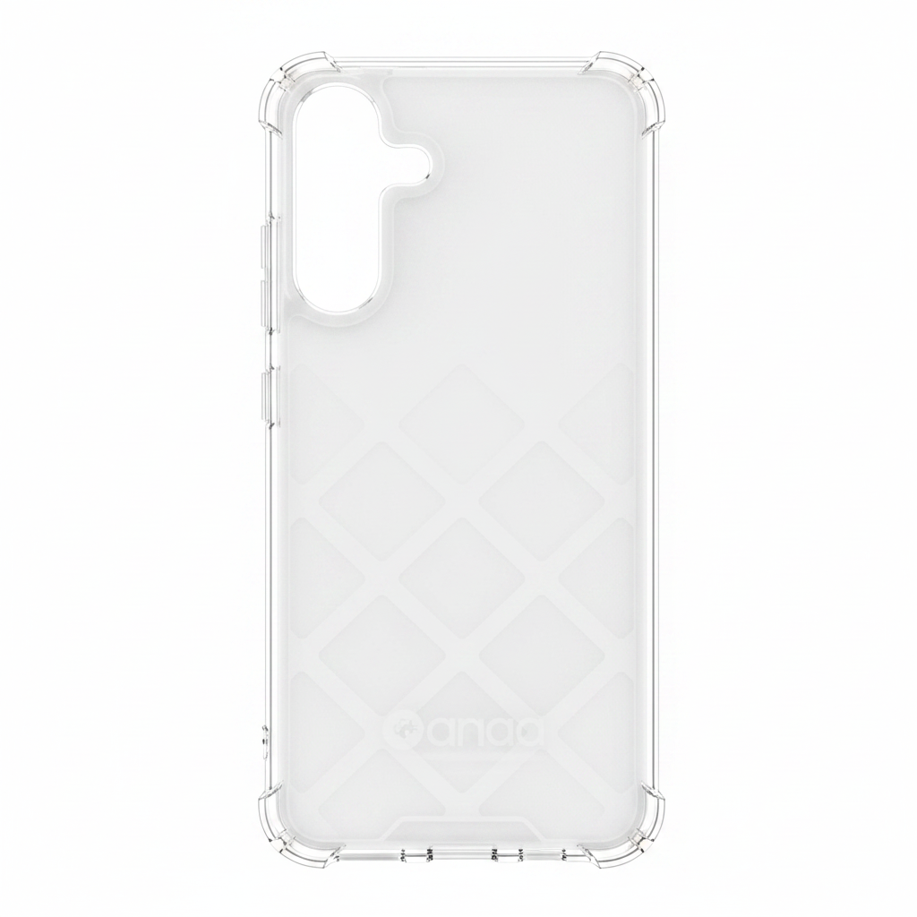 anco Protect Case transparente TPU Hülle für Samsung Galaxy S25+
