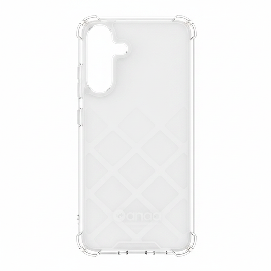 anco Protect Case transparente TPU Hülle für Samsung Galaxy S25+