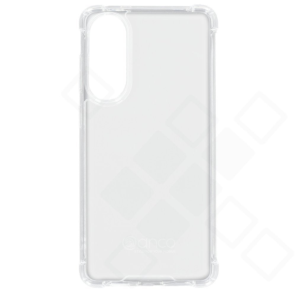 anco Protect Case für S937B Samsung Galaxy S25 Edge - transparent
