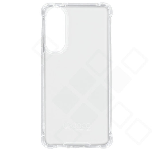 anco Protect Case für S937B Samsung Galaxy S25 Edge - transparent