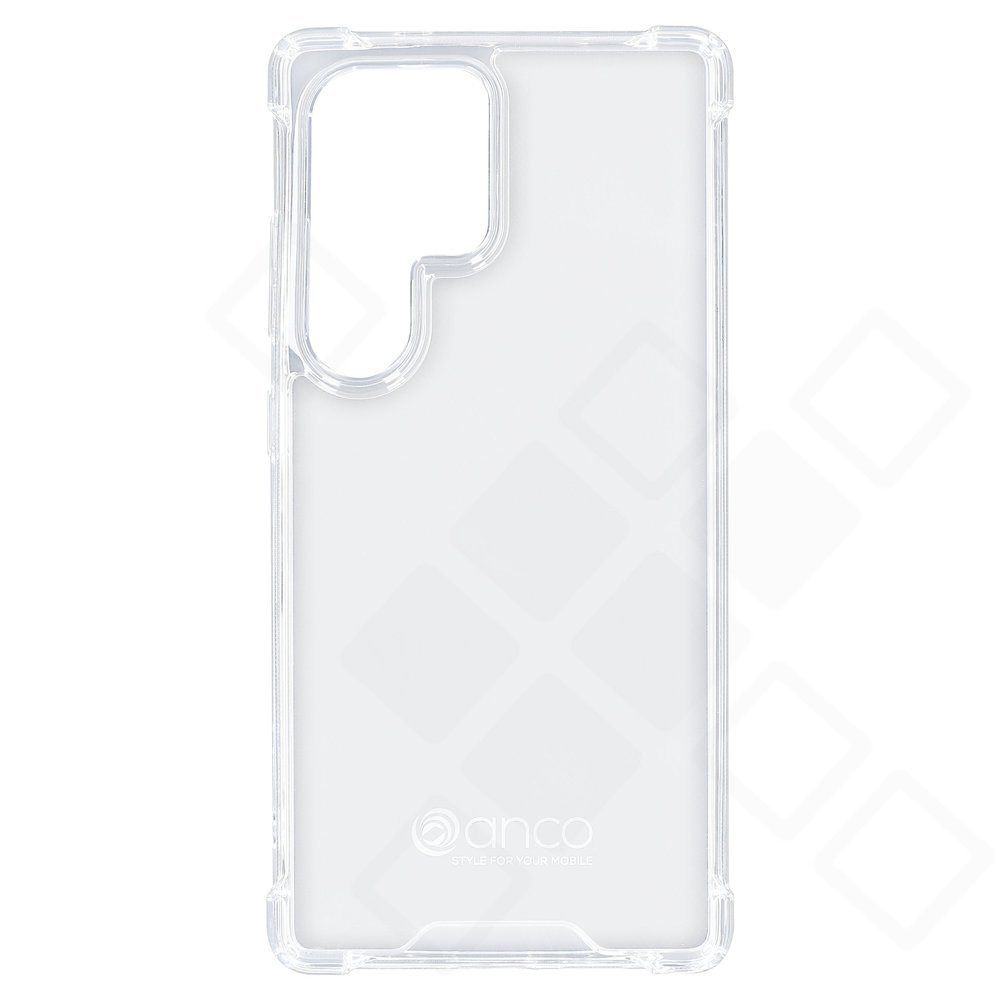 anco Protect Case für S938B Samsung Galaxy S25 Ultra - transparent