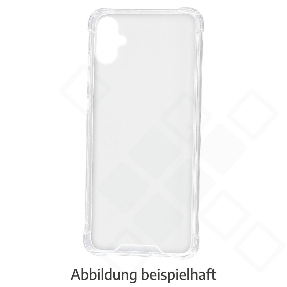 anco Protect Case für Samsung Galaxy A27 5G transparente TPU Hülle mit verstärkten Kanten