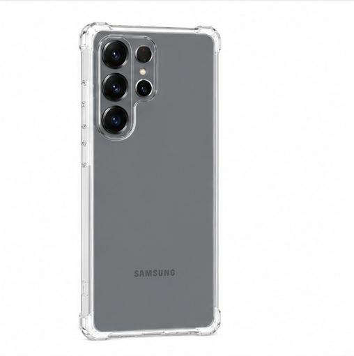 anco Protect Case für Samsung Galaxy S26 Ultra transparente TPU Schutzhülle