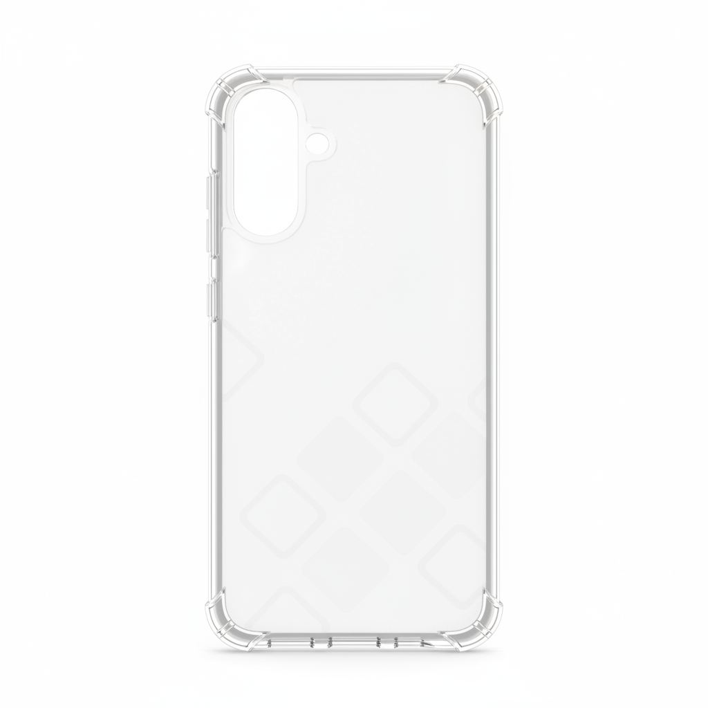 anco Protect Case transparent für Samsung Galaxy A17 4G und A17 5G
