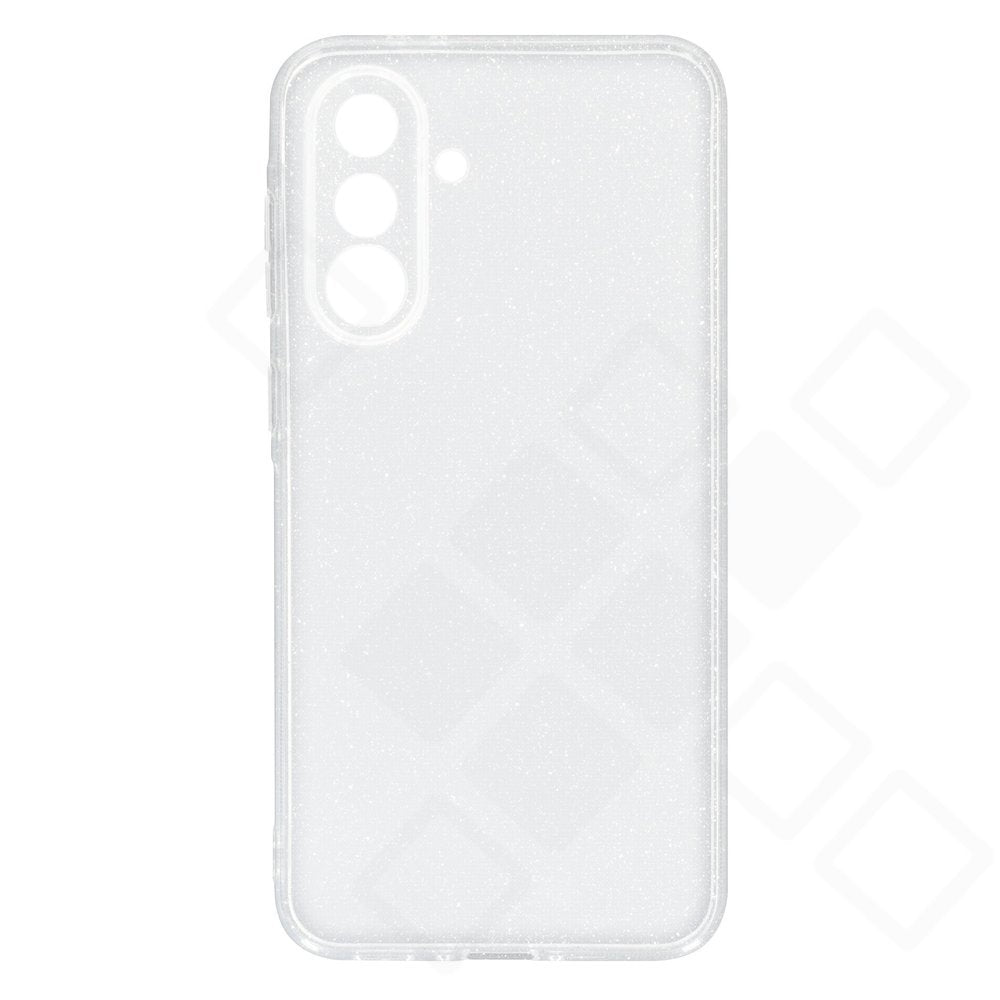 anco Shine Case für A366B Samsung Galaxy A36 5G - transparent