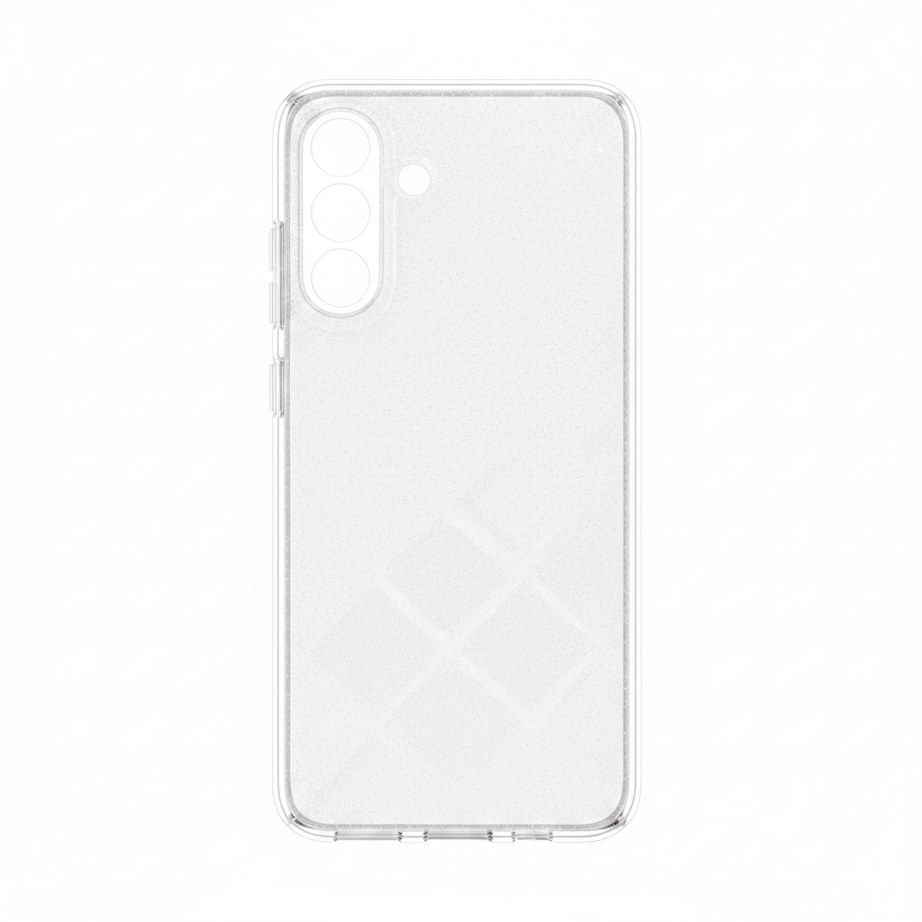 anco Shine Case für A576B Samsung Galaxy A57 5G - transparent
