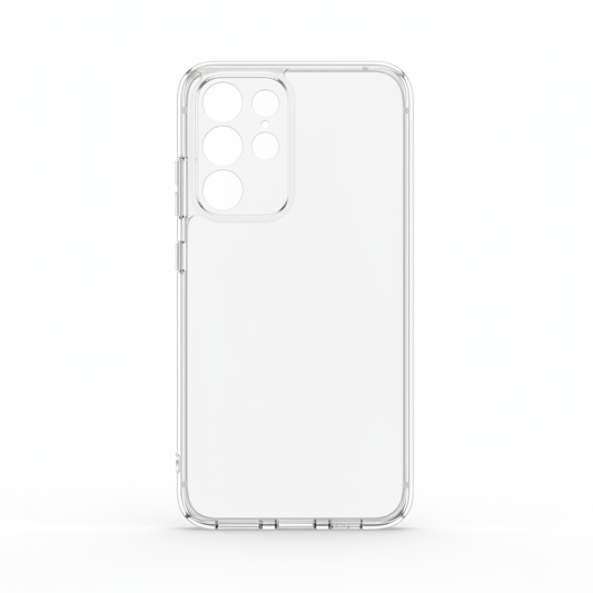anco Super Slim Case Samsung Galaxy S26+ transparent