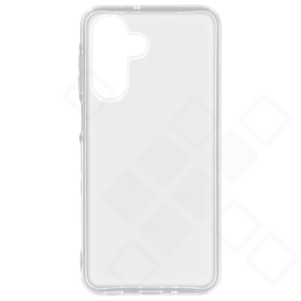 anco Super Slim Case für A175B, A176B Samsung Galaxy A17 4G, A17 5G, A18 4G, A18 5G - transparent
