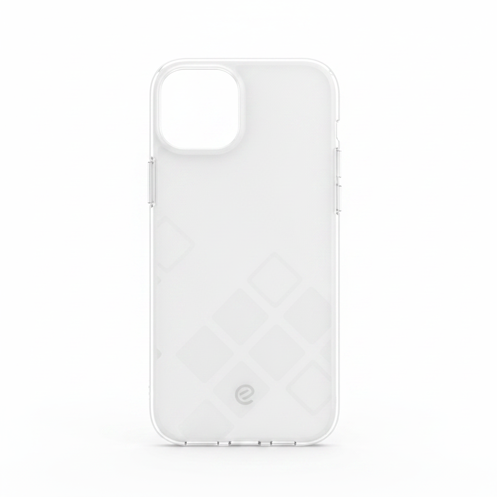 anco Super Slim Case für Apple iPhone 16 Pro transparent mit 1,5 mm dünnem Design