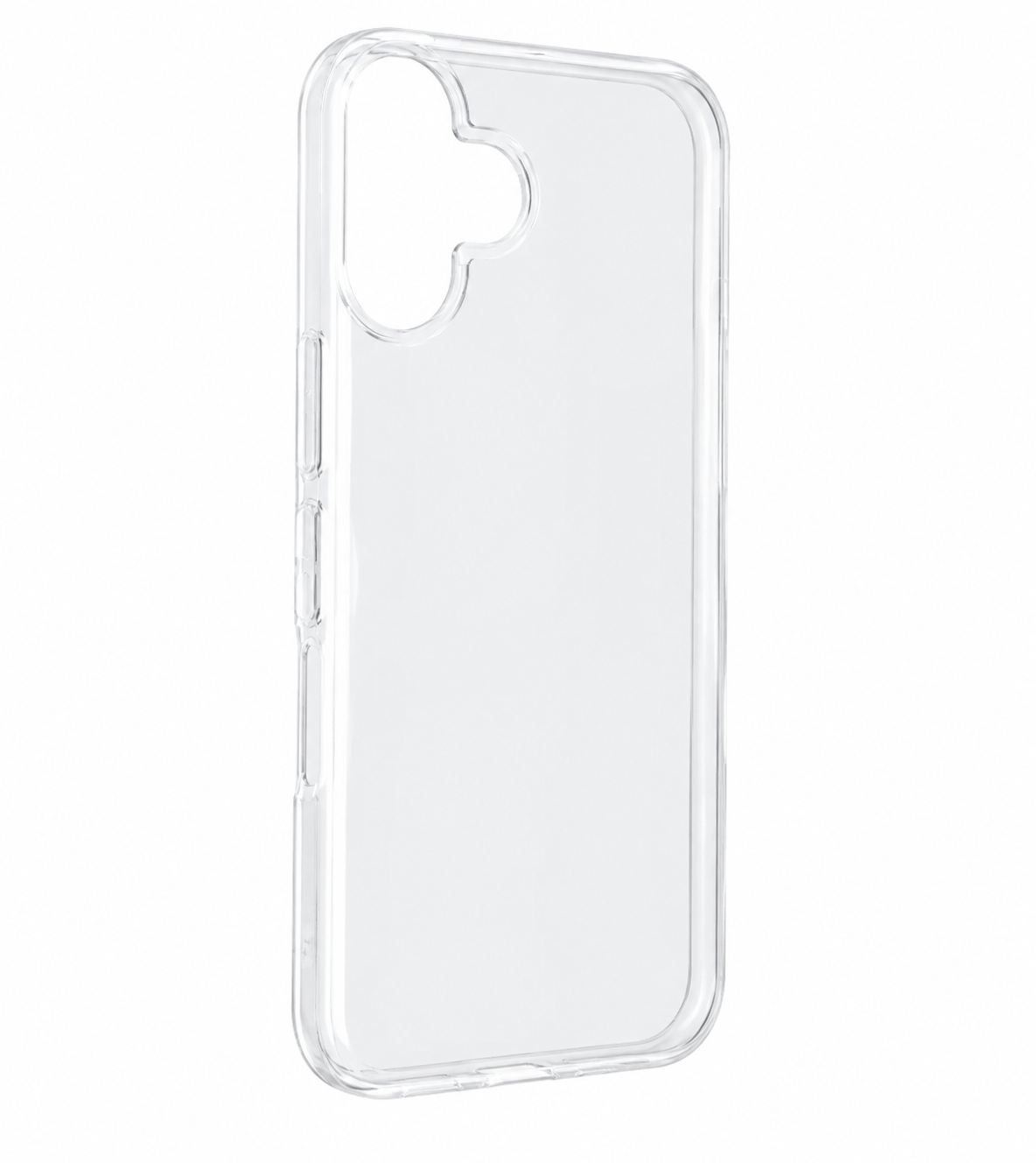 anco Super Slim Case transparente 1,5 mm Hülle für Apple iPhone 17