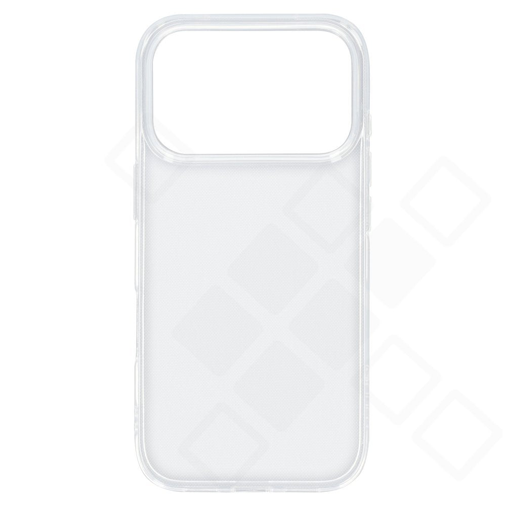 Transparentes anco Super Slim Case 1,5 mm für Apple iPhone 17 Pro und iPhone 18 Pro