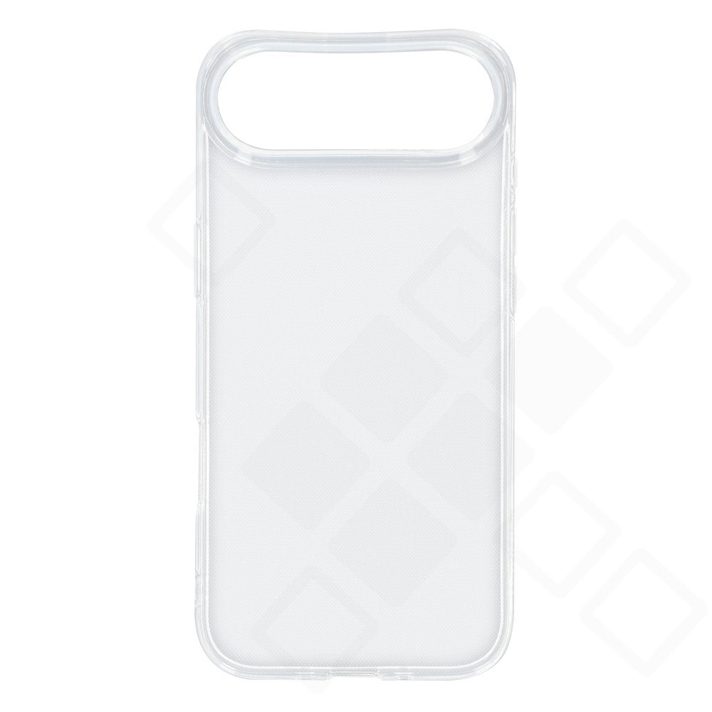 Transparentes anco Super Slim Case für Apple iPhone Air