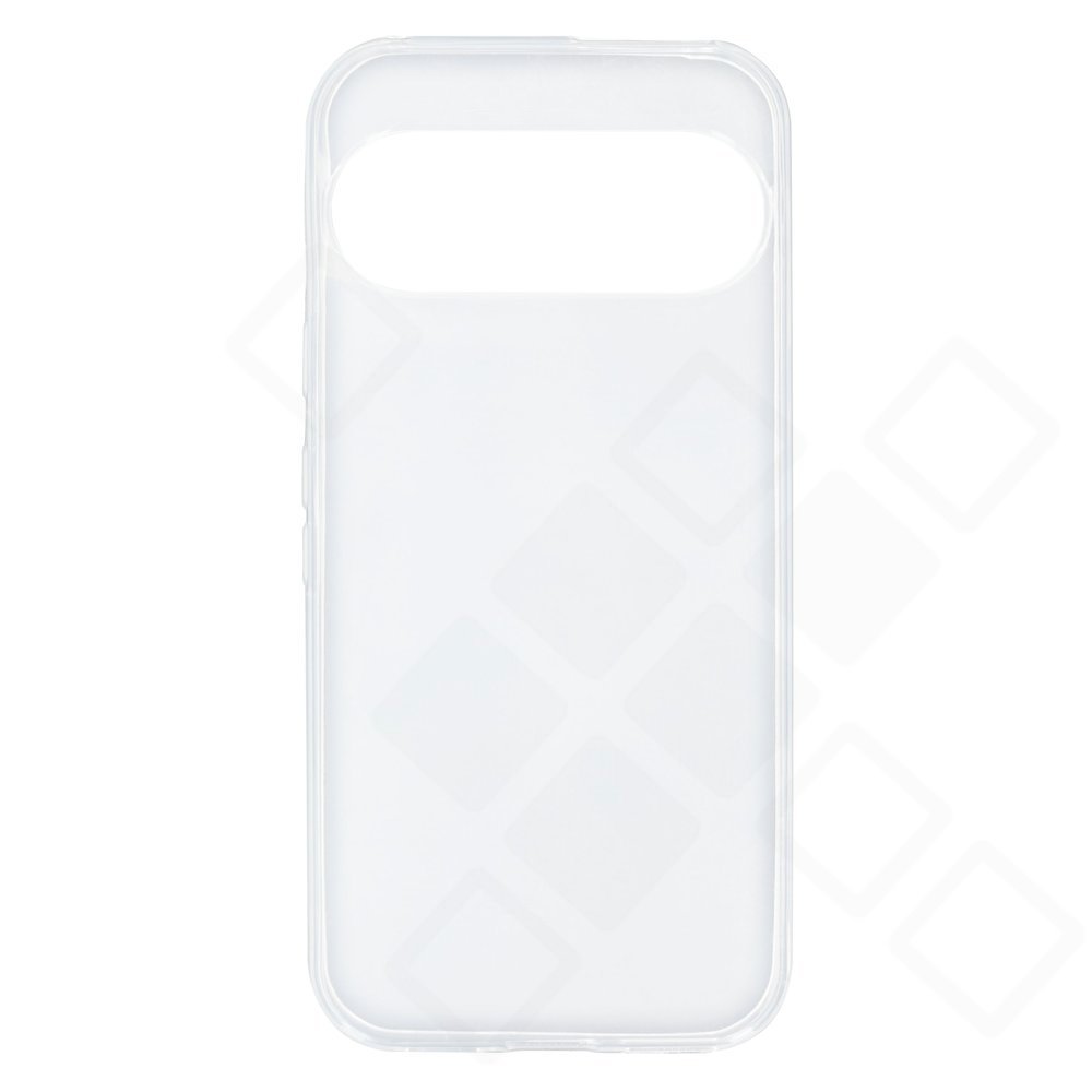 anco Super Slim Case für Google Pixel 10, 10 Pro - transparent
