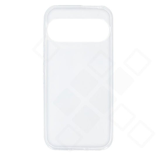 anco Super Slim Case für Google Pixel 10, 10 Pro - transparent