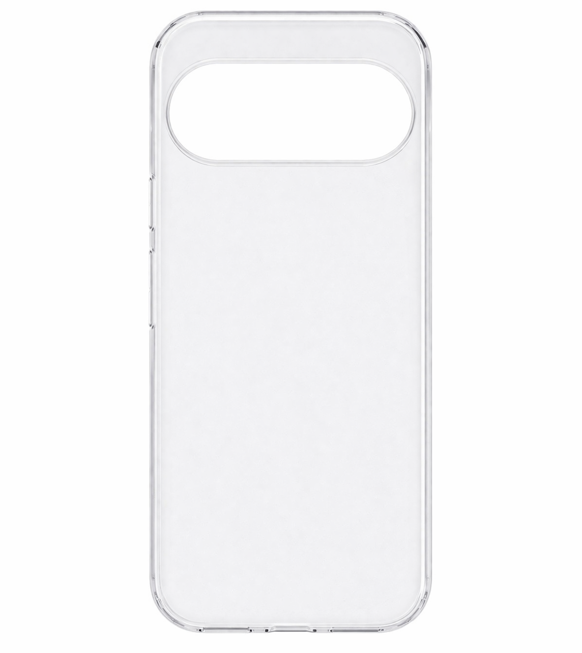 anco Super Slim Case für Google Pixel 10 und Google Pixel 10 Pro in Transparent