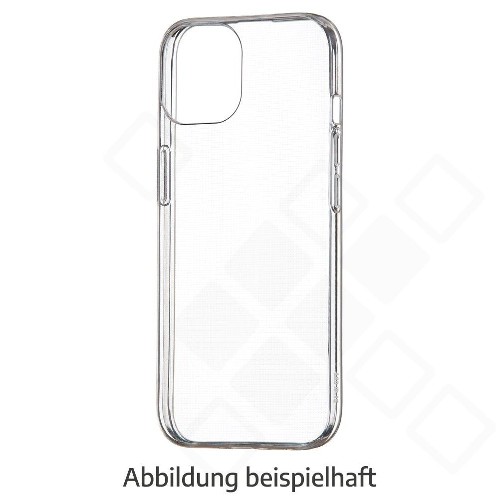 Transparentes anco Super Slim Case 1,5 mm mit erhöhtem Kamerarand für Google Pixel 11