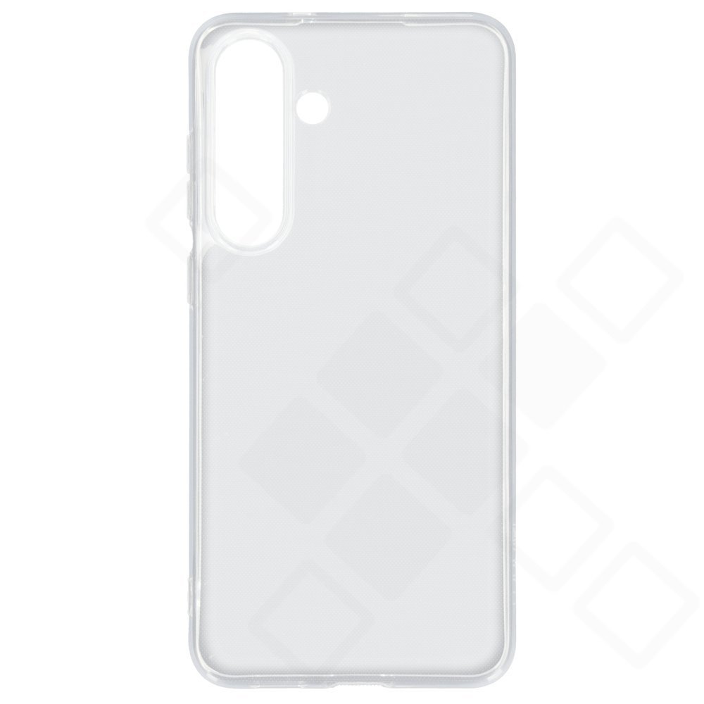anco Super Slim Case für Samsung Galaxy S25 FE – Transparent