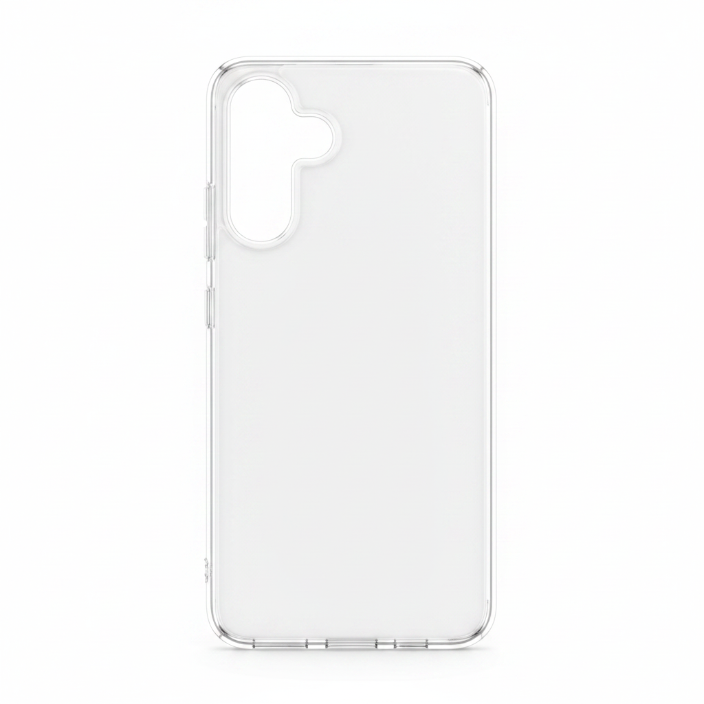 anco Super Slim Case für Samsung Galaxy S25+ transparent 1,5 mm