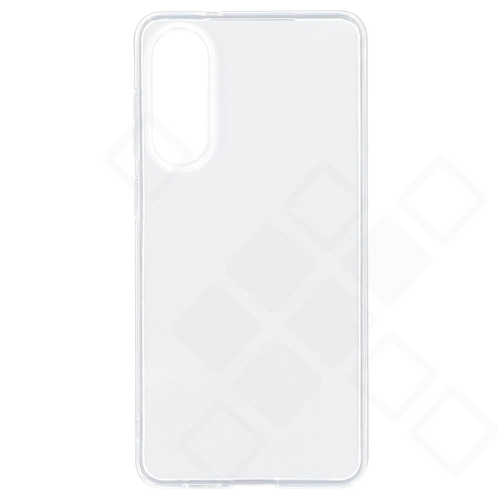 anco Super Slim Case für S937B Samsung Galaxy S25 Edge - transparent