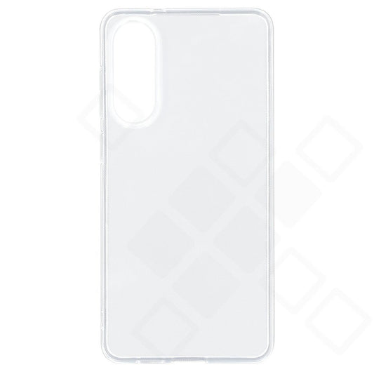anco Super Slim Case für S937B Samsung Galaxy S25 Edge - transparent