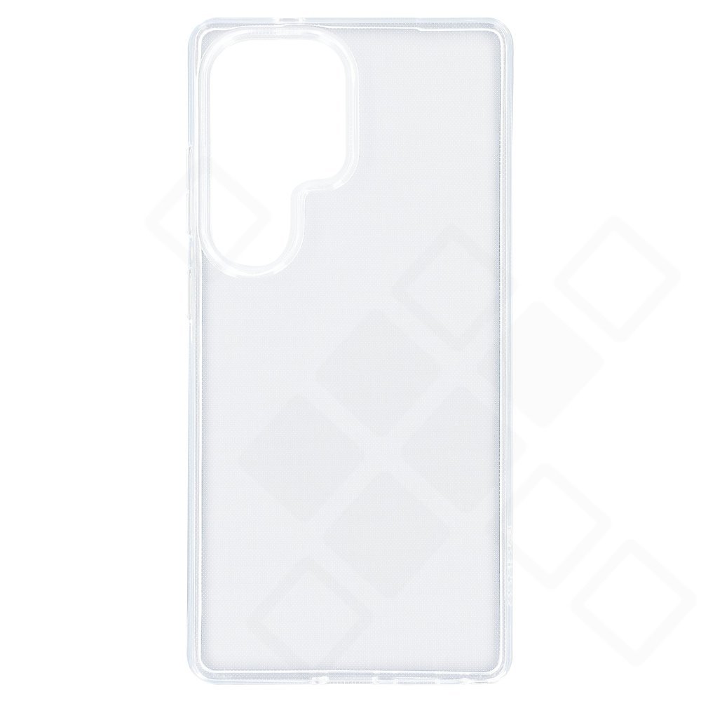 anco Super Slim Case für S938B Samsung Galaxy S25 Ultra - transparent