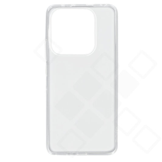 anco Super Slim Case für Xiaomi Redmi Note 14 5G - transparent