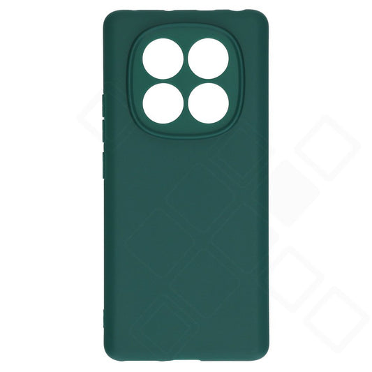anco TPU Case Xiaomi Redmi Note 14 Pro 4G forest green – Matte Hülle