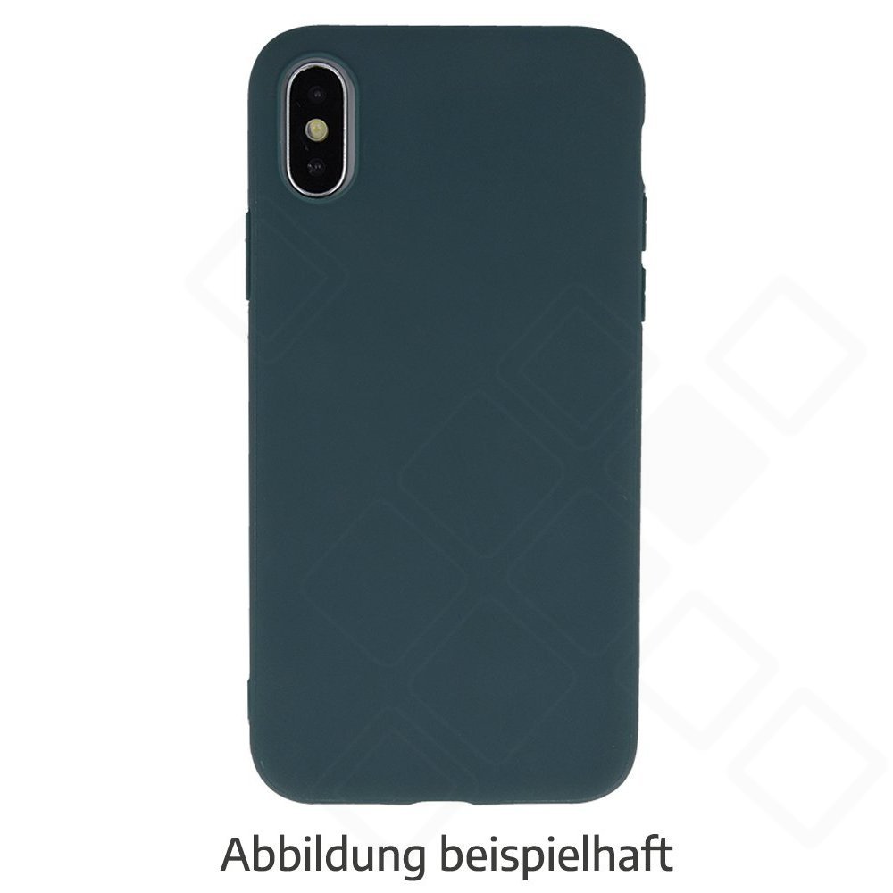 anco TPU Case für A276B Samsung Galaxy A27 5G - forest green