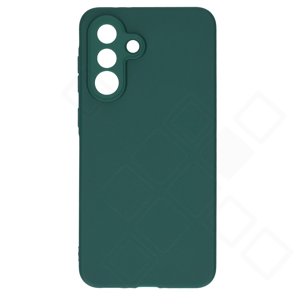 Waldgrünes anco TPU Case für Samsung Galaxy A36 5G