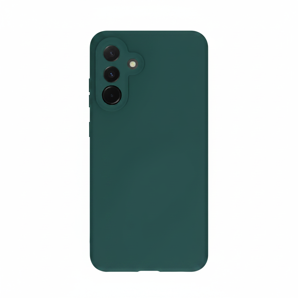 anco TPU Case für A366B Samsung Galaxy A36 5G - forest green