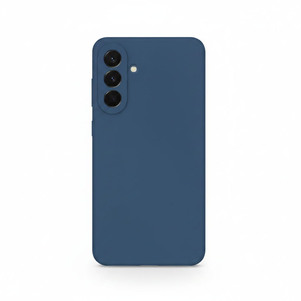 anco TPU Case für A566B Samsung Galaxy A56 5G - dark blue