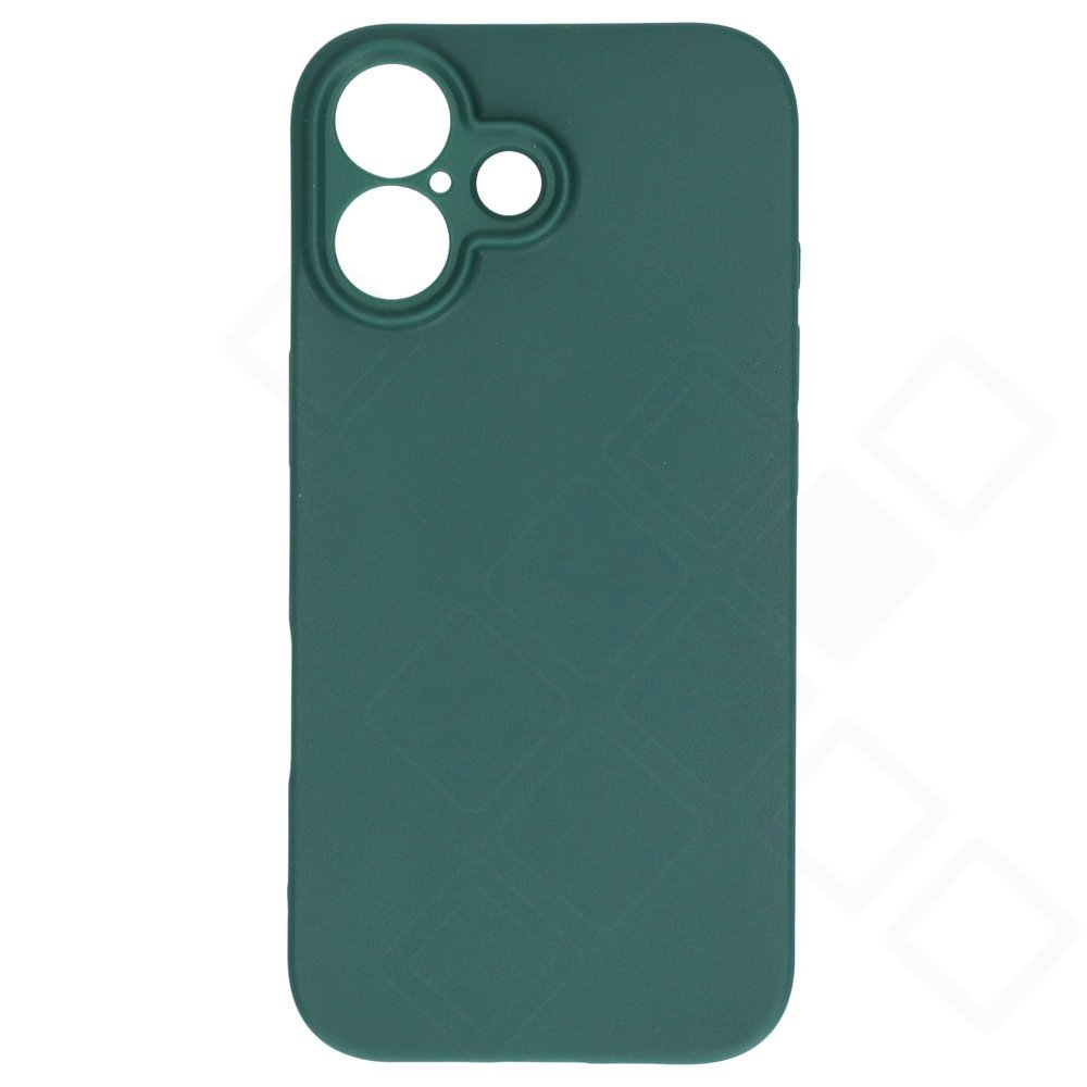 anco TPU Case für Apple iPhone 17 - forest green