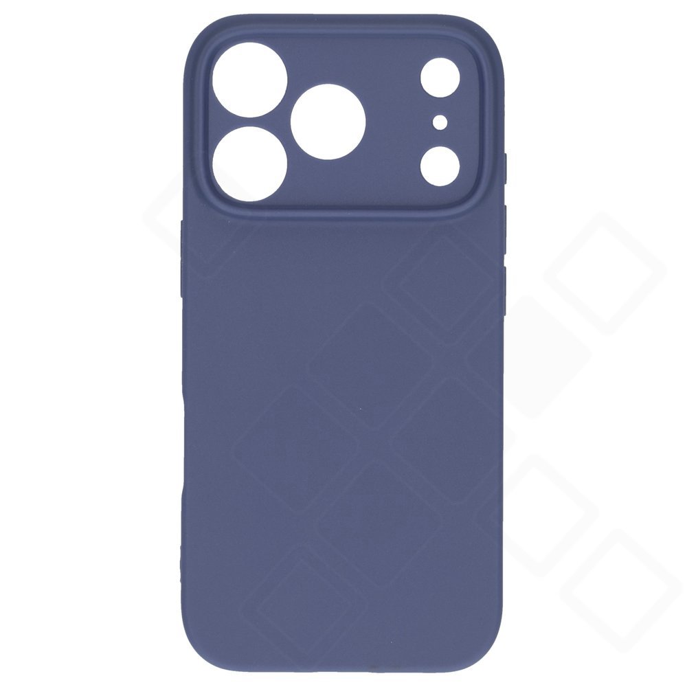 anco TPU Case für Apple iPhone 17 Pro, 18 Pro - dark blue